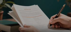 个性文书  突出优势