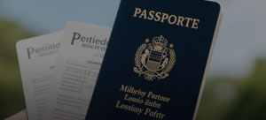 留学签证 材料准备