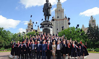 莫斯科国立大学