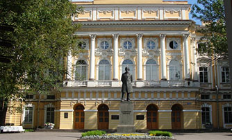 俄罗斯国立师范大学