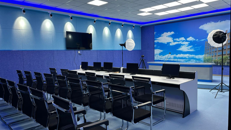 播音技术与主持